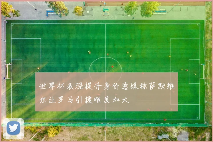 世界杯表现提升身价意媒称萨默维尔让罗马引援难度加大