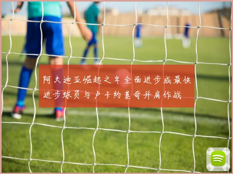 阿夫迪亚崛起之年全面进步成最快进步球员与卢卡约基奇并肩作战